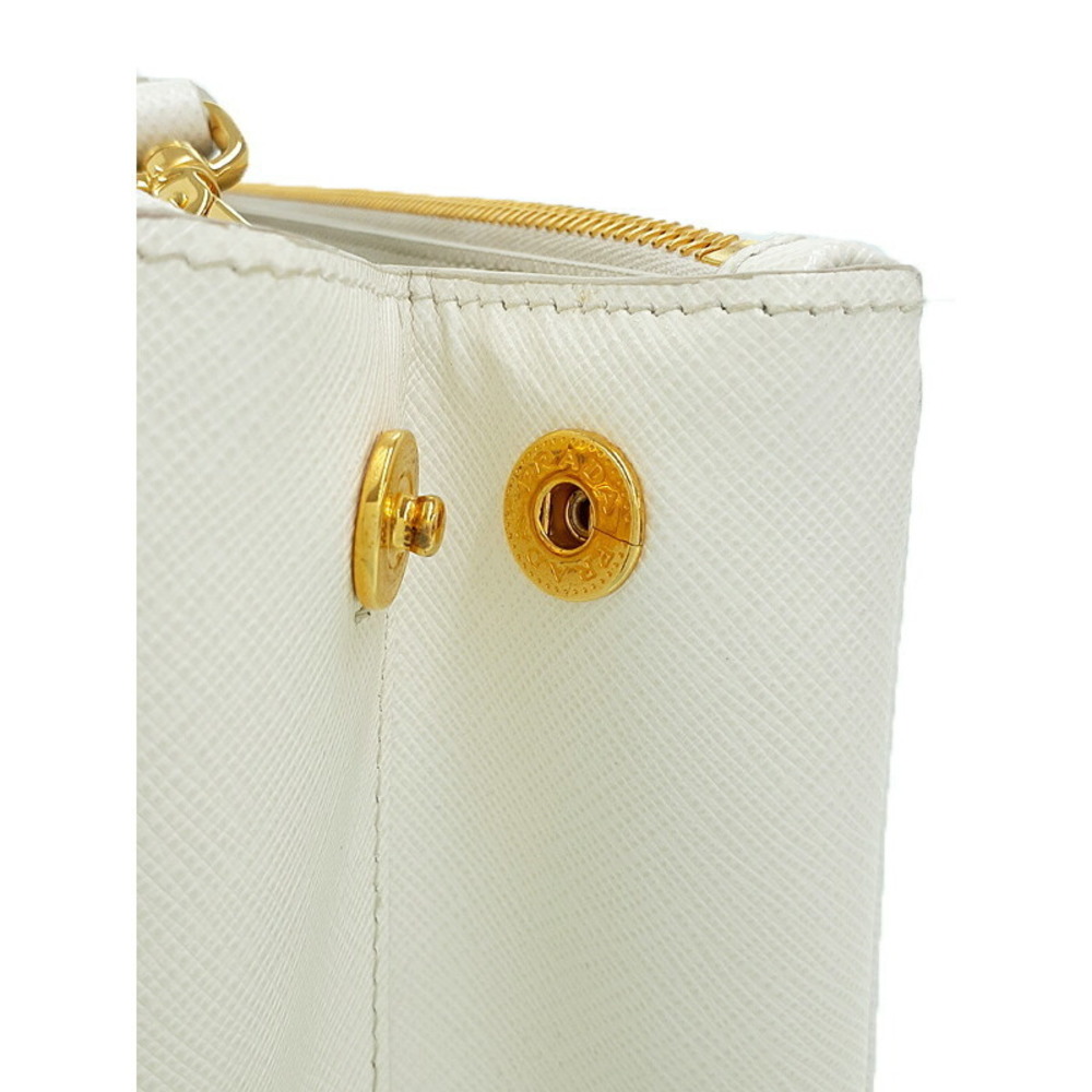 Prada Galleria Saffiano Leather 2WAY Handbag - Picture 6 of 9